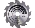 Produktbild: Kreissägeblatt Optiline Wood Bosch H Ø 140x20 Z 12