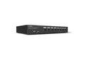 Produktbild: Lindy 39540 Tastatur/Video/Maus (KVM)-Switch Rack-Einbau Schwarz Tastatur