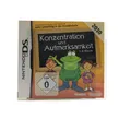 Produktbild: Konzentration und Aufmerksamkeit 1.-4. Klasse Nintendo DS Zustand | Sehr Gut OVP
