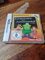 Produktbild: Konzentration und Aufmerksamkeit 1.-4. Kl. von Fran... | Game | Zustand sehr gut