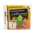Produktbild: Nintendo DS Spiel - Konzentration & Aufmerksamkeit 1.-4. Klasse mit OVP