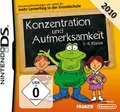Produktbild: Konzentration und Aufmerksamkeit 1.-4.Klasse