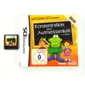Produktbild: Ds Spiel Konzentration Und Aufmerksamkeit 1.-4. Klasse 2010 #A