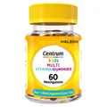 Produktbild: Centrum Gummies Multi Kids - Leckere Multivitamin Gummies mit wichtigen Mikronährstoffen für Kinder
