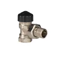 Produktbild: Heimeier Thermostat-Ventilunterteile Standard Eckform 1/2 Zoll