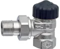 Produktbild: Heimeier Heizkörper Thermostatventil 3/8 1/2 3/4 Eck Winkeleck Durchgang Axial