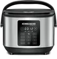 Produktbild: Rommelsbacher MRK 650 (edelstahl/schwarz)