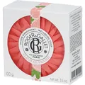 Produktbild: ROGER & GALLET FLEUR DE FIGUIER Wohltuende Seife, 100g, PZN 18366581