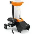 Produktbild: Stihl Gh460 352cc Benzin Zerkleinerer Äste Bis 60 Mm Sandwichmesser