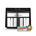 Produktbild: GOURMETmaxx Heißluft-Fritteuse Zweikammer 7l