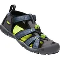 Produktbild: Keen SEACAMP II CNX Y-MAGNET/EVENING PRI NA MAGNET/EVENING PRIMROSE Outdoorsandale 35 EU