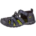 Produktbild: Keen SEACAMP II CNX Outdoorsandalen Kinder in magnet-evening primrose, Größe 35 FS 2025
