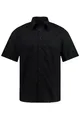Produktbild: JP 1880 Herren große Größen Übergrößen Menswear L-8XL Hemd, Business, Halbarm, Variokragen, bis 8XL, Comfort Fit, Easycare schwarz 7XL 705178130-7XL
