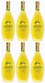 Produktbild: Bottega Limoncino Likör - Zitronenlikör 30% vol. (6 x 50 cl)