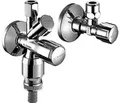 Produktbild: Schell Kombi-Eckventil Set Comfort 1/2