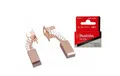 Produktbild: Makita Kohlebürsten CB-434 für BDF430F, BFL080F, BFL081F, BFL120F, BFL121F