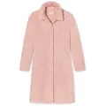 Produktbild: Schiesser Bademantel Teddy Fleece rosa S (36/38)