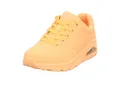 Produktbild: Skechers Damen UNO Stand on Air Sneaker, Orange, 38 EU