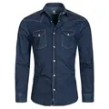 Produktbild: Rock Creek Hemd Jeanshemd Regular Fit