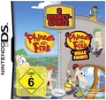 Produktbild: Phineas und Ferb + Volle Fahrt 2in1 Spiel Nintendo DS · TOP · tested · Komplett