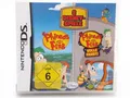 Produktbild: Phineas & Ferb + Phineas & Ferb volle Fahrt - im Doppelpack (Nintendo DS/2DS/3DS