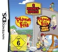 Produktbild: Nintendo DS - Phineas & Ferb Doppelpack 1 + 2 DE mit OVP sehr guter Zustand