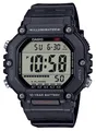 Produktbild: CASIO Herrenuhr Digital Schwarz AE-1600H-1AVEF