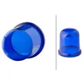 Produktbild: HELLA 9EL 852 820-001 Lichtscheibe, Rundumkennleuchte - blau