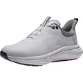 Produktbild: Footjoy Quantum White/Blue/Pink 44 Herren Golfschuhe - 44