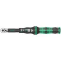 Produktbild: Wera Drehmomentschlüssel Click-Torque A 5, 1/4 Zoll, mit Umschaltknarre, 2,5 #Kk