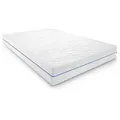 Produktbild: Supportho Kaltschaummatratze, Weiß, Textil, H2 + H3, 120x200 cm, Schlafzimmer, Matratzen Shop, Matratzen, Kaltschaummatratzen