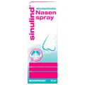 Produktbild: Sinulind Abschwellendes Nasenspray 15ml