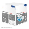 Produktbild: Villeroy & Boch Venticello DirectFlush Tiefspül WC Combipack mit CP Slimseat