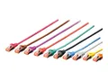 Produktbild: DIGITUS CAT 6 S/FTP Patchkabel CAT6 50cm grau