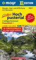 Produktbild: Mayr Wanderkarte Hochpustertal XL (2-Karten-Set) 1:25.000: Wander-, Rad- und Mountainbikekarte, extra grossdruck, reiß- und wetterfest
