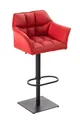 Produktbild: Barhocker Damaso B rot