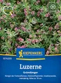 Produktbild: Kiepenkerl Luzernensamen Saat-Alfalfa 1074200 - Königin der Futterpflanze und Sticksstoffsammler - mehrjährig und ca 70cm hoch - Wildblumensamen, Blumenwiese