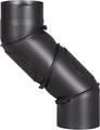 Produktbild: FIREFIX 4012/H R150/UB Rauchrohr Universalrohrbogen E514