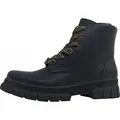 Produktbild: Bugatti Woman Roxx Damenschuhe Stiefel Schnürstiefel Schwarz Freizeit, Schuhgröße:40 EU - Schwarz - 40