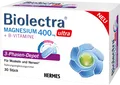 Produktbild: Biolectra Magnesium 400 mg 3-Phasen-Depot, mit B-Vitaminen 30 St