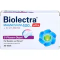 Produktbild: Biolectra Magnesium 400 mg ultra 3-Phasen-Depot 30 St