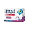 Produktbild: Biolectra® Magnesium 400 mg ultra 3-Phasen-Depot