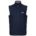 Produktbild: Regatta Funktionsweste Herren Weste Bradwell III B/W Mens Gilets & Bodywarmers XL
