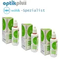 Produktbild: Wöhlk Reinigung  - 3 x 30ml - für harte Kontaktlinsen [2324]