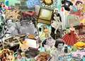 Produktbild: Ravensburger Puzzle 17387 Die 50er Jahre 1000 Teile Puzzle