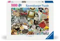 Produktbild: Erwachsenenpuzzle 1000 Teile - Die 50er Jahre