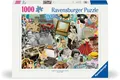 Produktbild: 1000 Teile Ravensburger Puzzle Die 50er Jahre 12000618