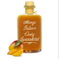 Produktbild: Exotischer Mango Balsam Essig - Spezialität 1L 40% Fruchtmark fruchtig 5% Säure