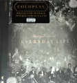 Produktbild: COLDPLAY EVERYDAY LIFE CD BUCHFORMAT MIT LIEDERTEXTE/ NEU /CHURCH -OLD FRIENDS #