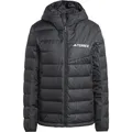 Produktbild: adidas Terrex Terrex Multi Light Down Hooded Jacket black (095A) S